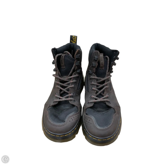 Boots Designer By Dr Martens In Brown, Size: 8