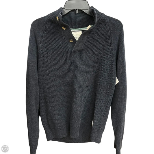 Sweater By Weatherproof In Blue, Size: M