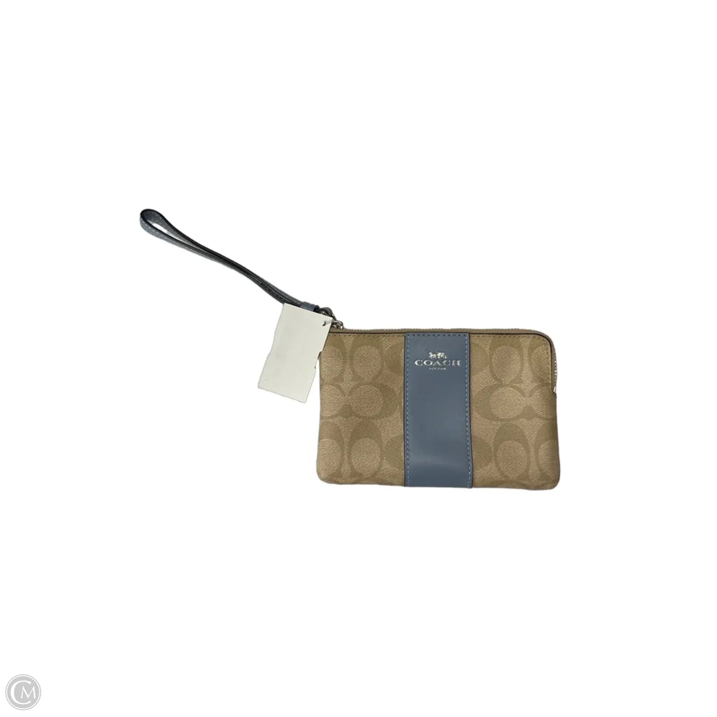 Wristlet Designer By Coach, Size: Small