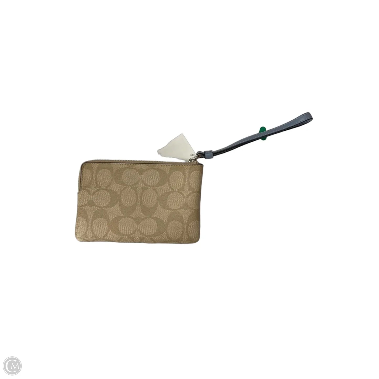 Wristlet Designer By Coach, Size: Small