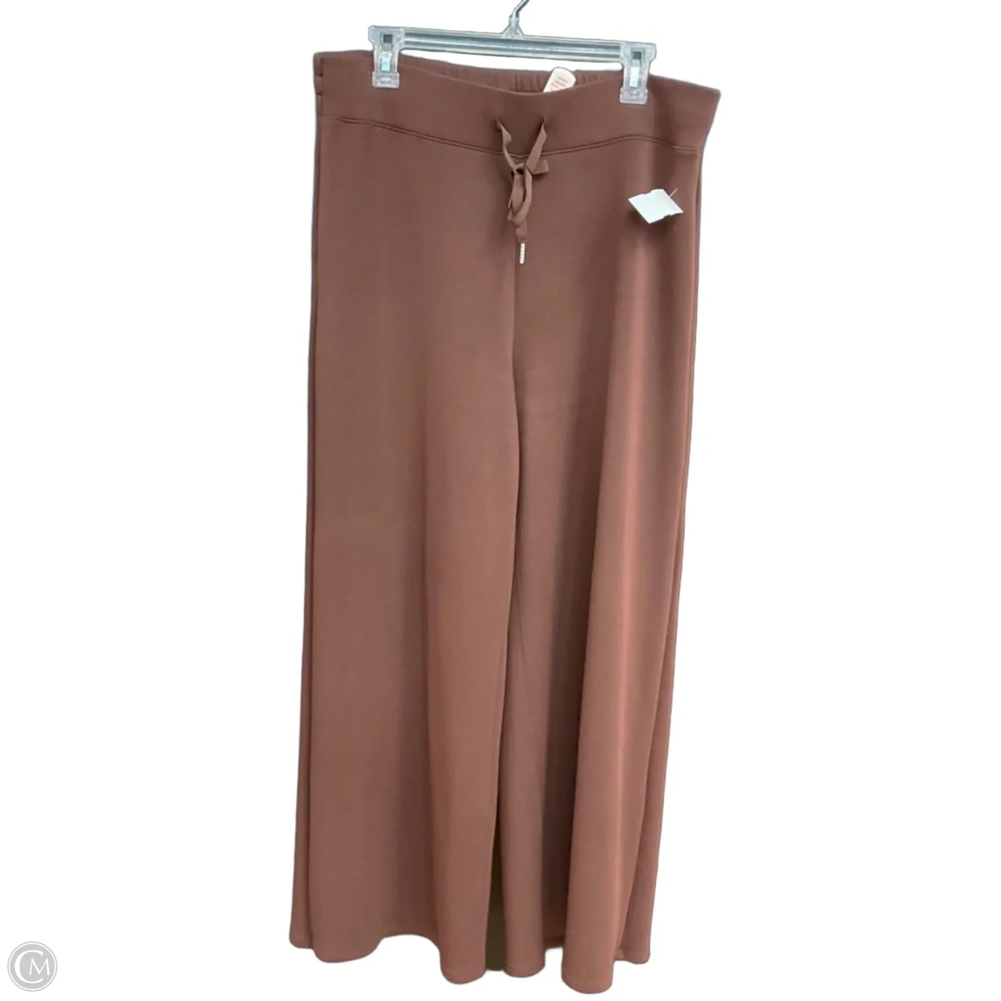 Athletic Pants By Spanx In Brown, Size: 1x