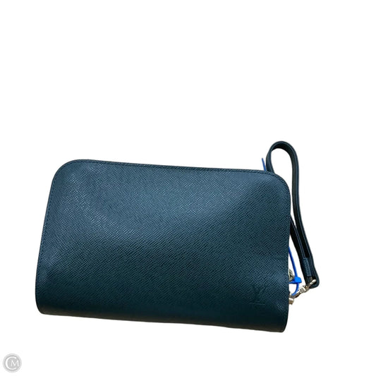 Wristlet Luxury Designer By Louis Vuitton, Size: Medium