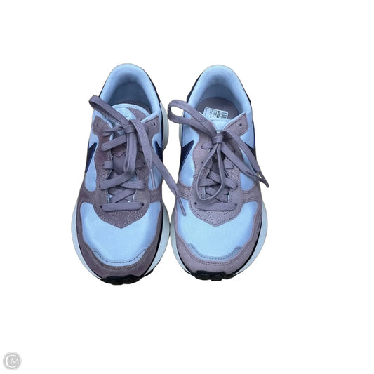 Shoes Sneakers By Nike In Purple, Size: 7