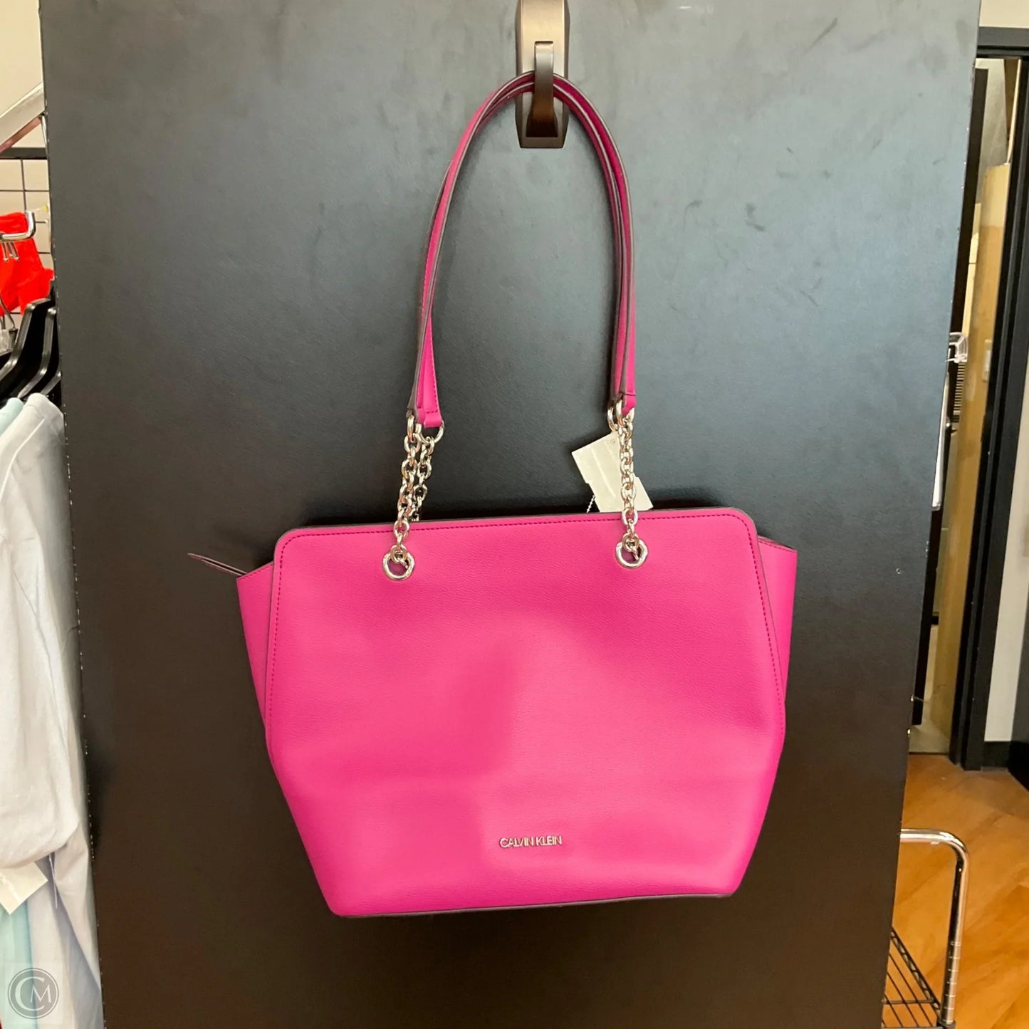 Handbag By Calvin Klein, Size: Large