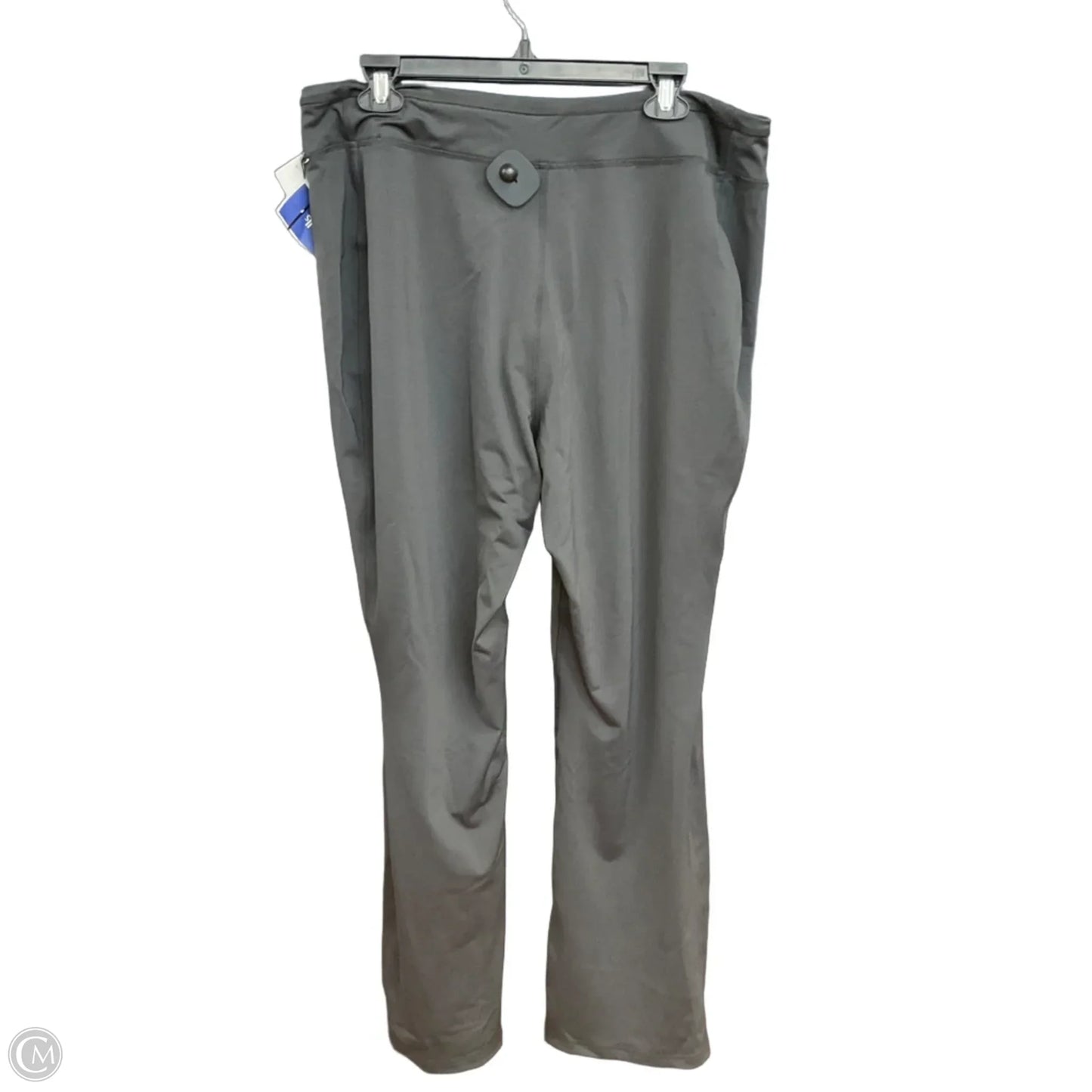 Athletic Leggings By Cmc In Black, Size: 2x