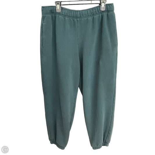 Athletic Pants By Athleta In Blue, Size: L