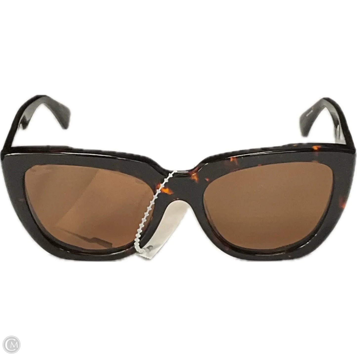 Sunglasses Designer By Max Mara, Size: Medium