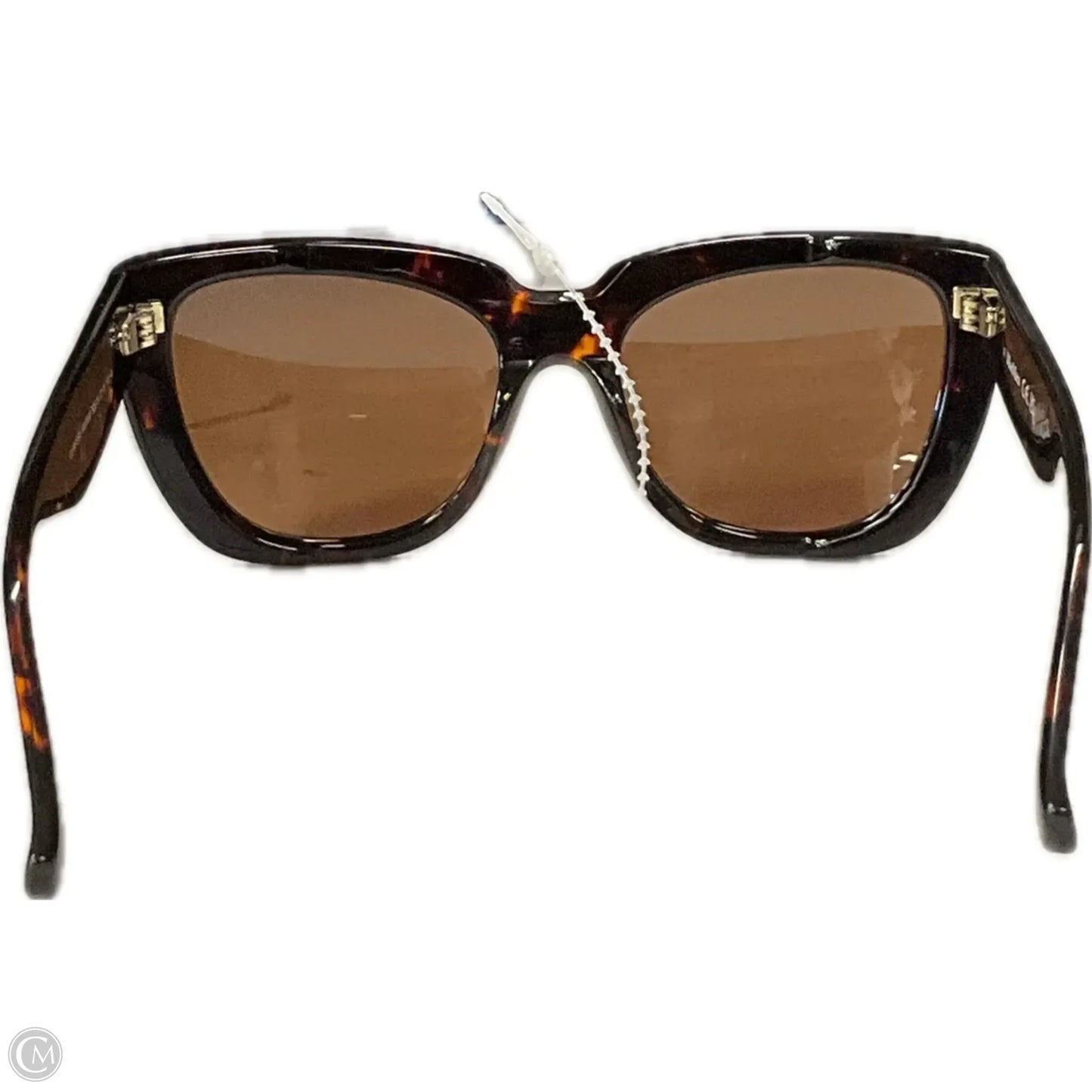 Sunglasses Designer By Max Mara, Size: Medium