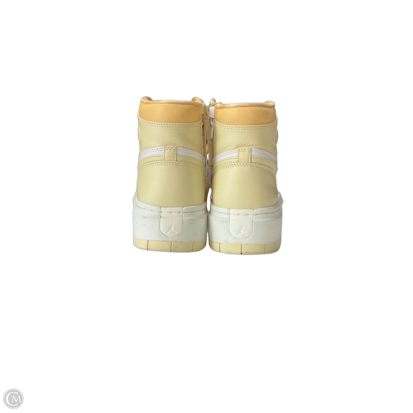 Shoes Sneakers By Nike In Yellow, Size: 11