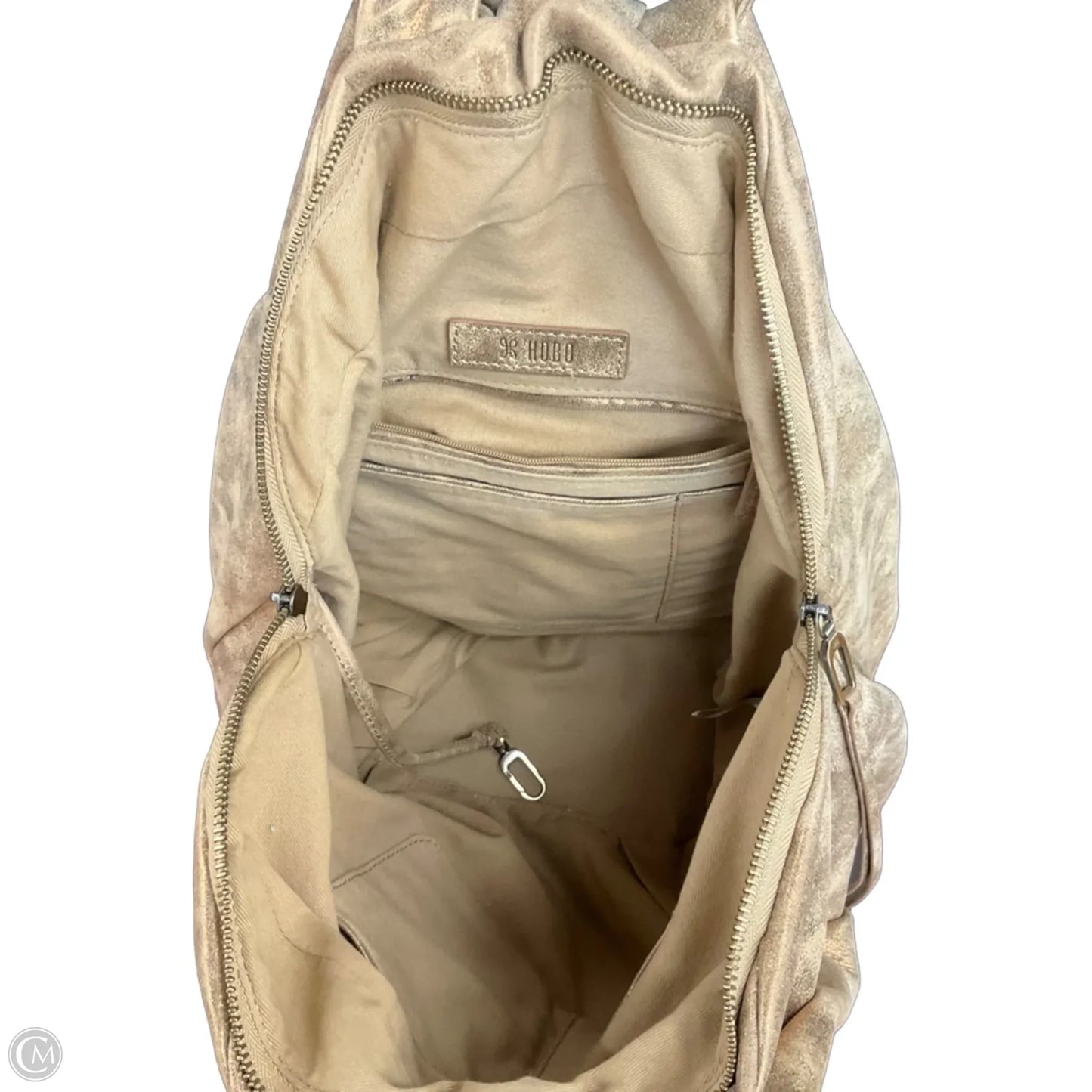 Handbag By Hobo Intl, Size: Medium