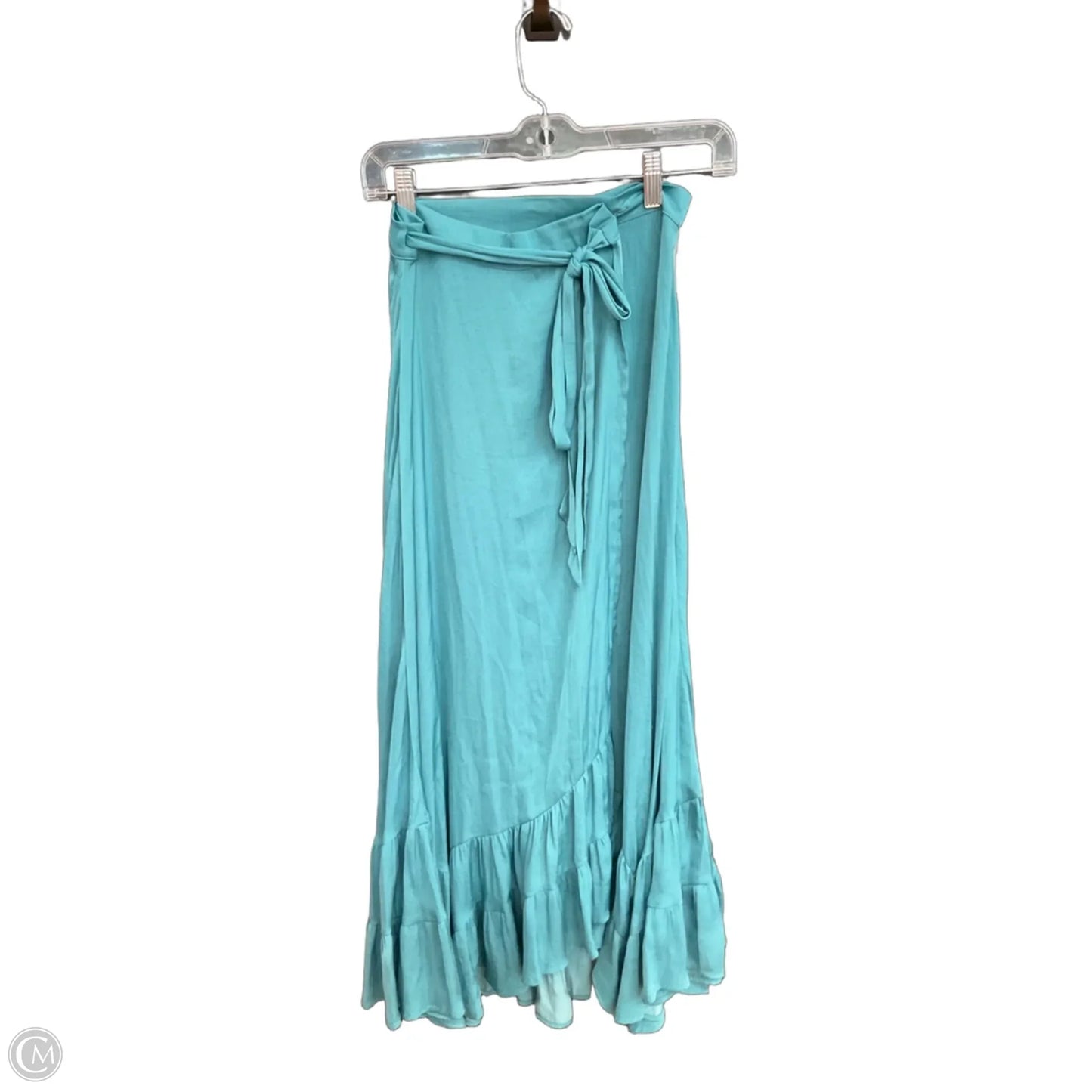 Top 2pc Sleeveless By Free People In Blue, Size: Xsp