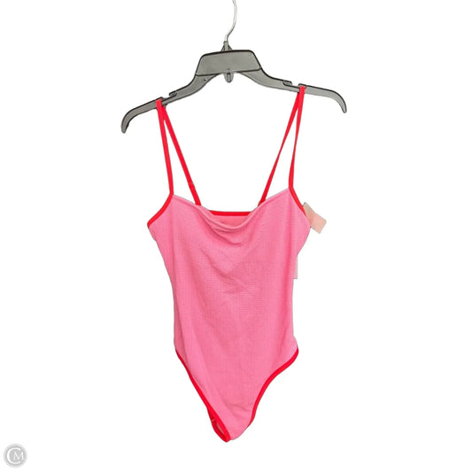 Swimsuit By Wild Fable In Pink, Size: M