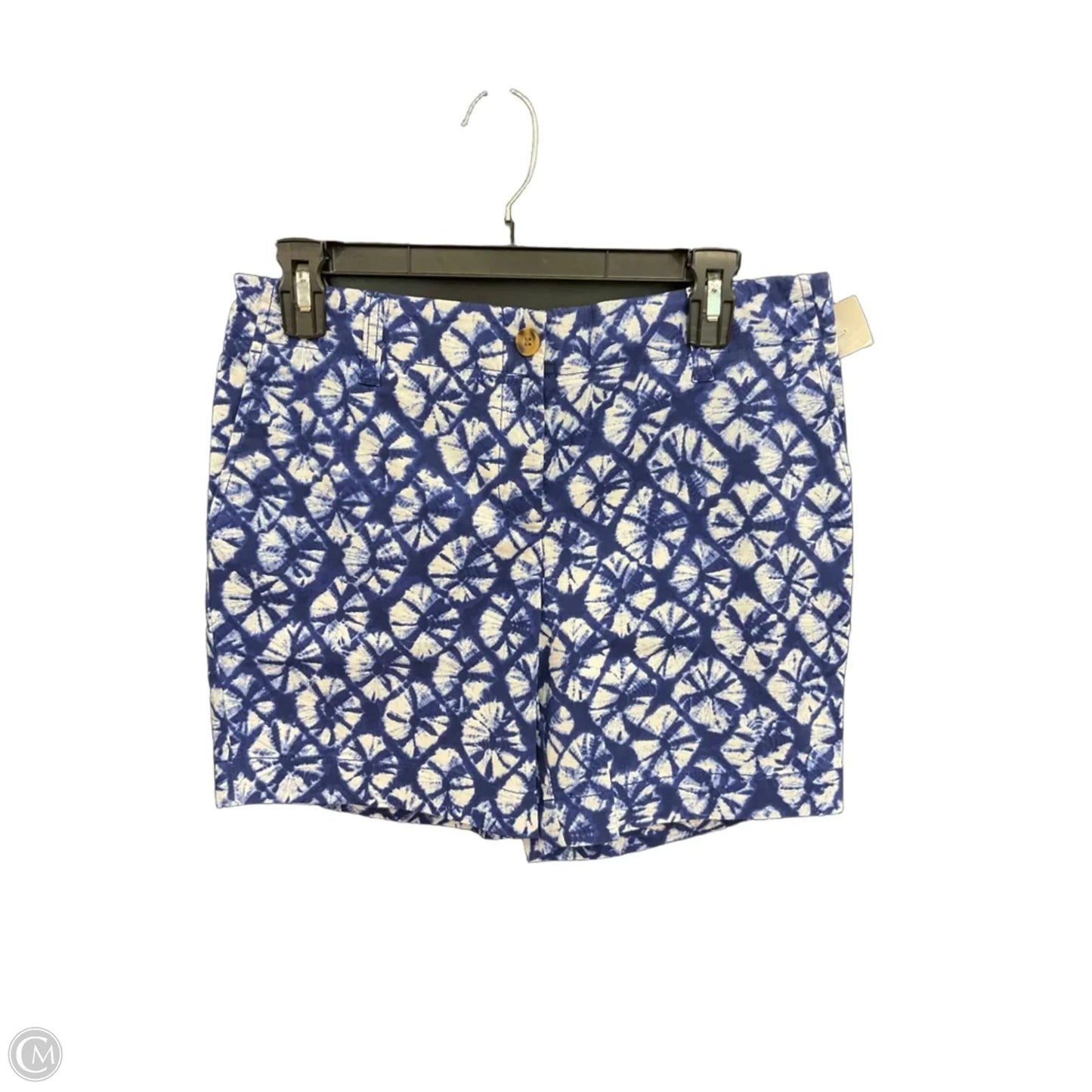 Shorts By Talbots In Blue, Size: 4p