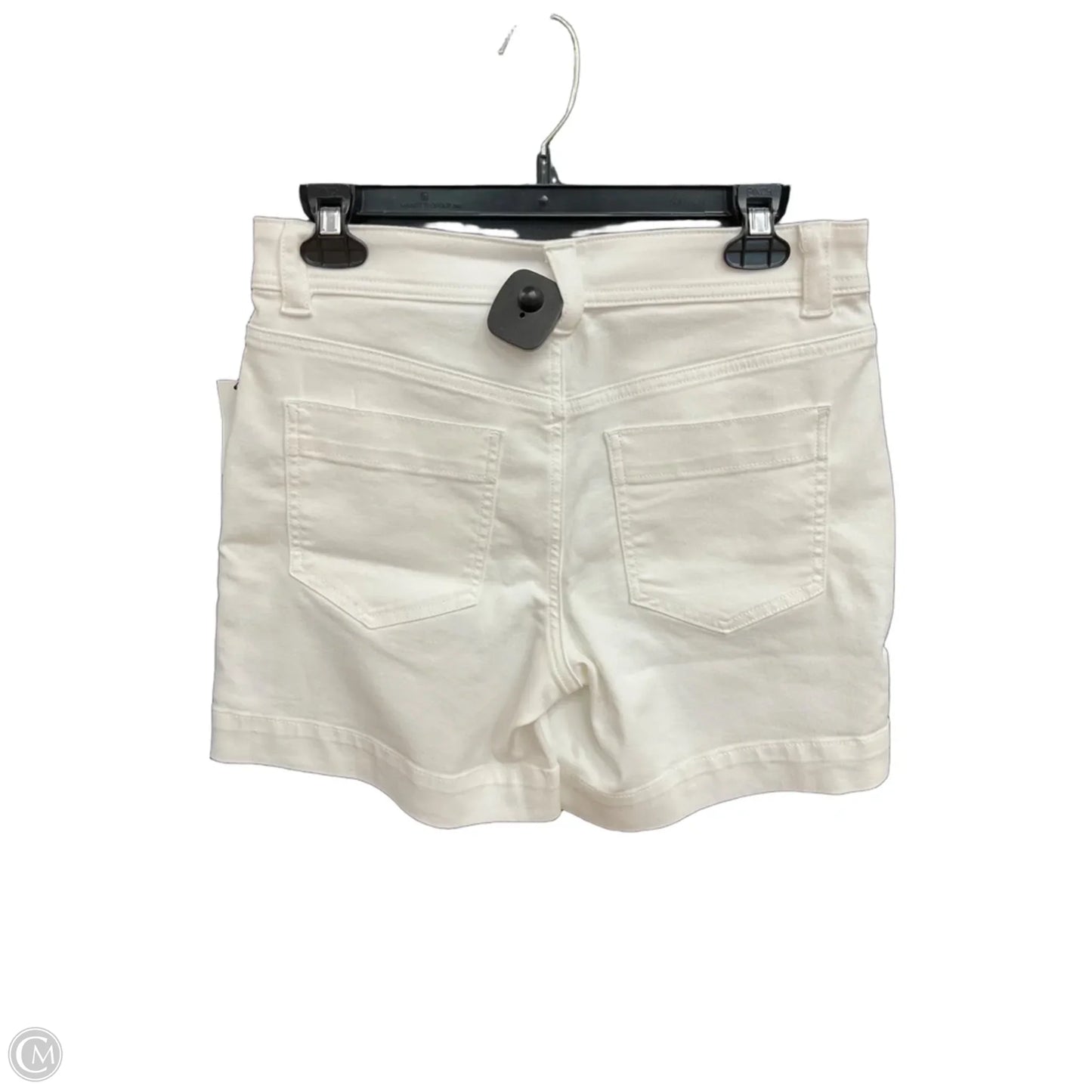 Shorts By Talbots In White, Size: 2