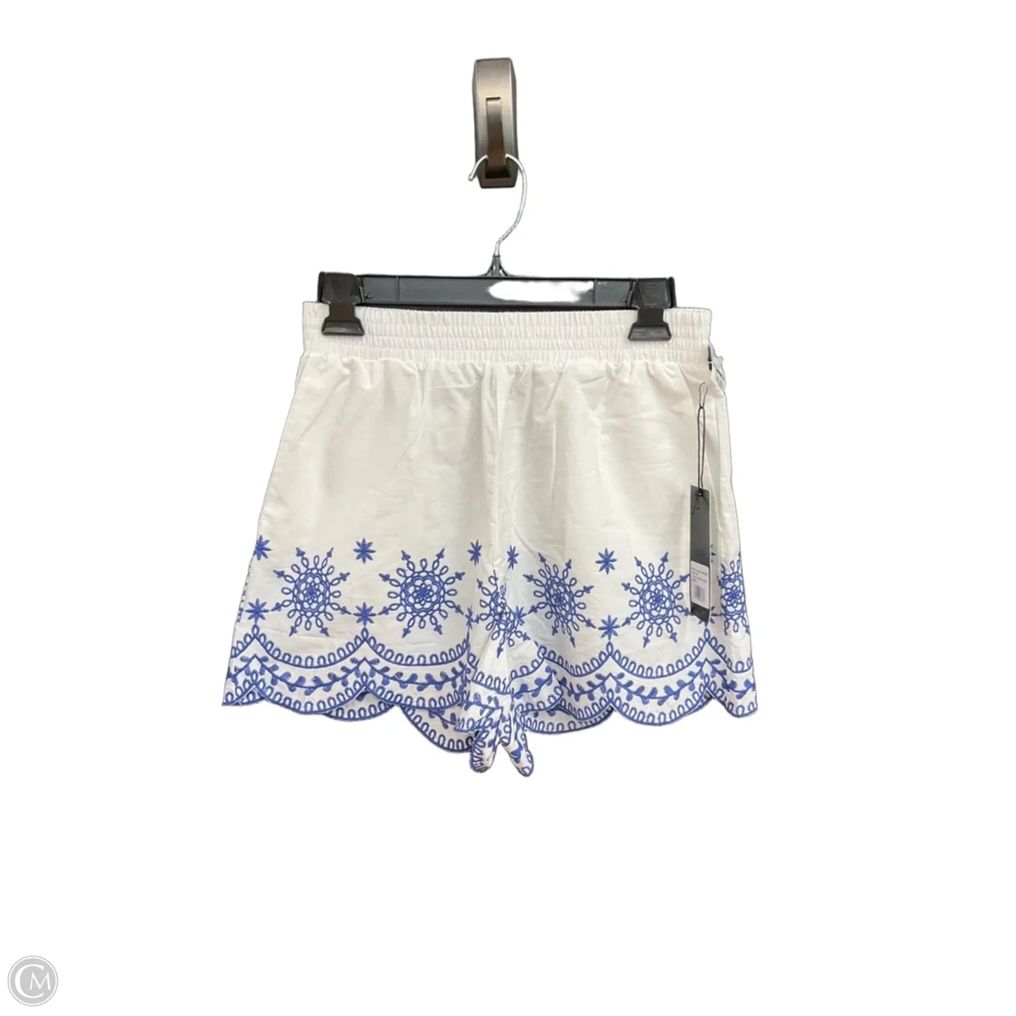 Shorts By Cmc In White, Size: 2