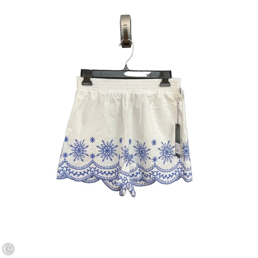Shorts By Cmc In White, Size: 2
