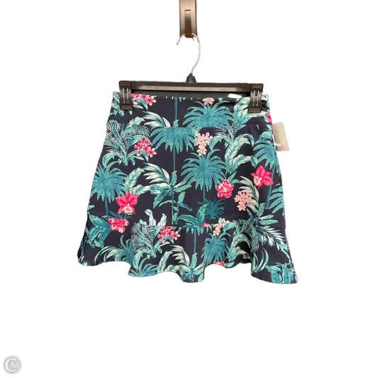 Athletic Skort By Tommy Bahama In Multi-colored, Size: Xs