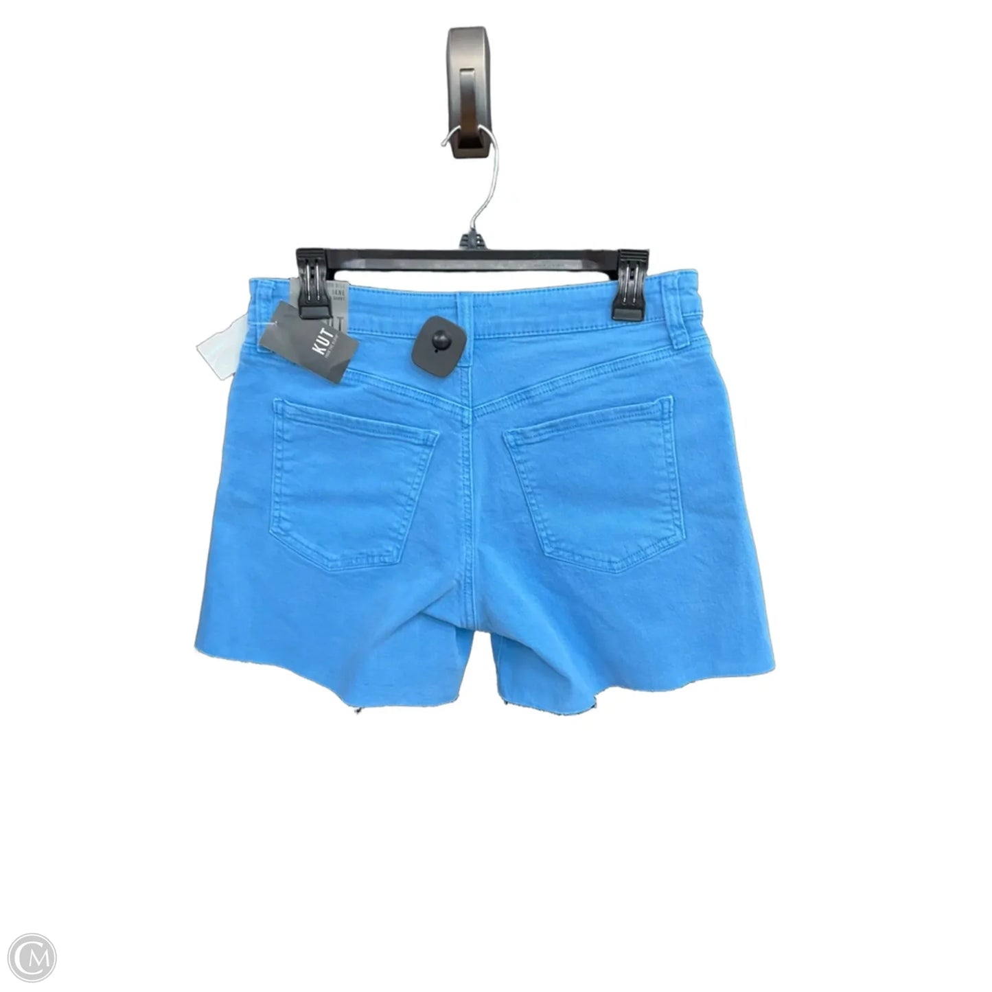 Shorts By Kut In Blue, Size: 2