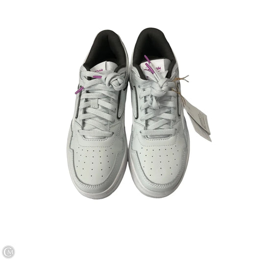Shoes Sneakers By Reebok In Blue, Size: 8
