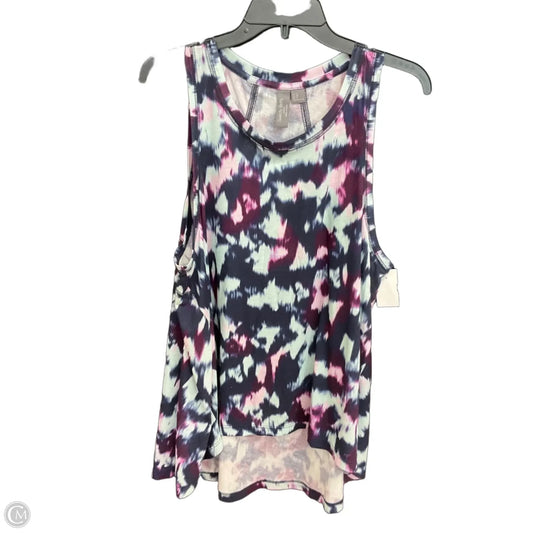 Tank Top By Sweaty Betty In Multi-colored, Size: Xl