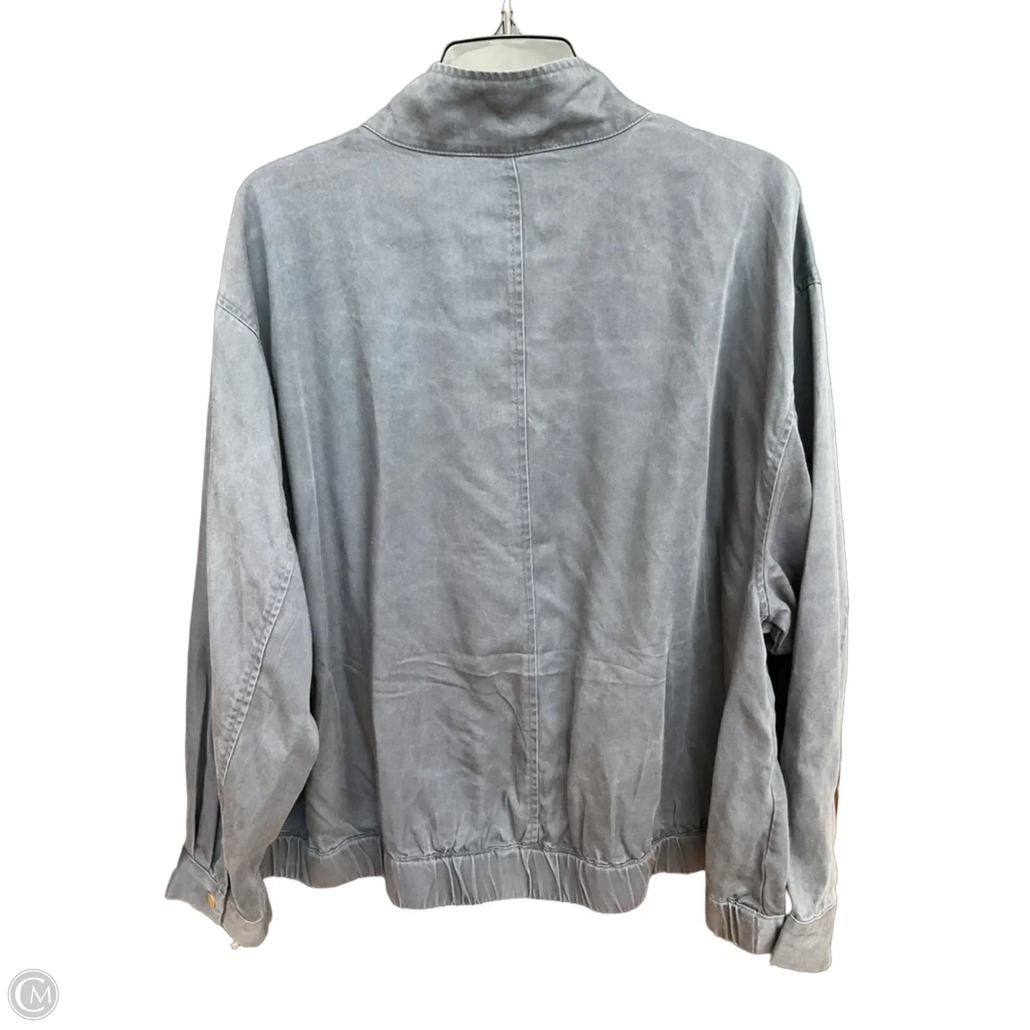 Jacket Other By Jane And Delancey In Blue, Size: 2x