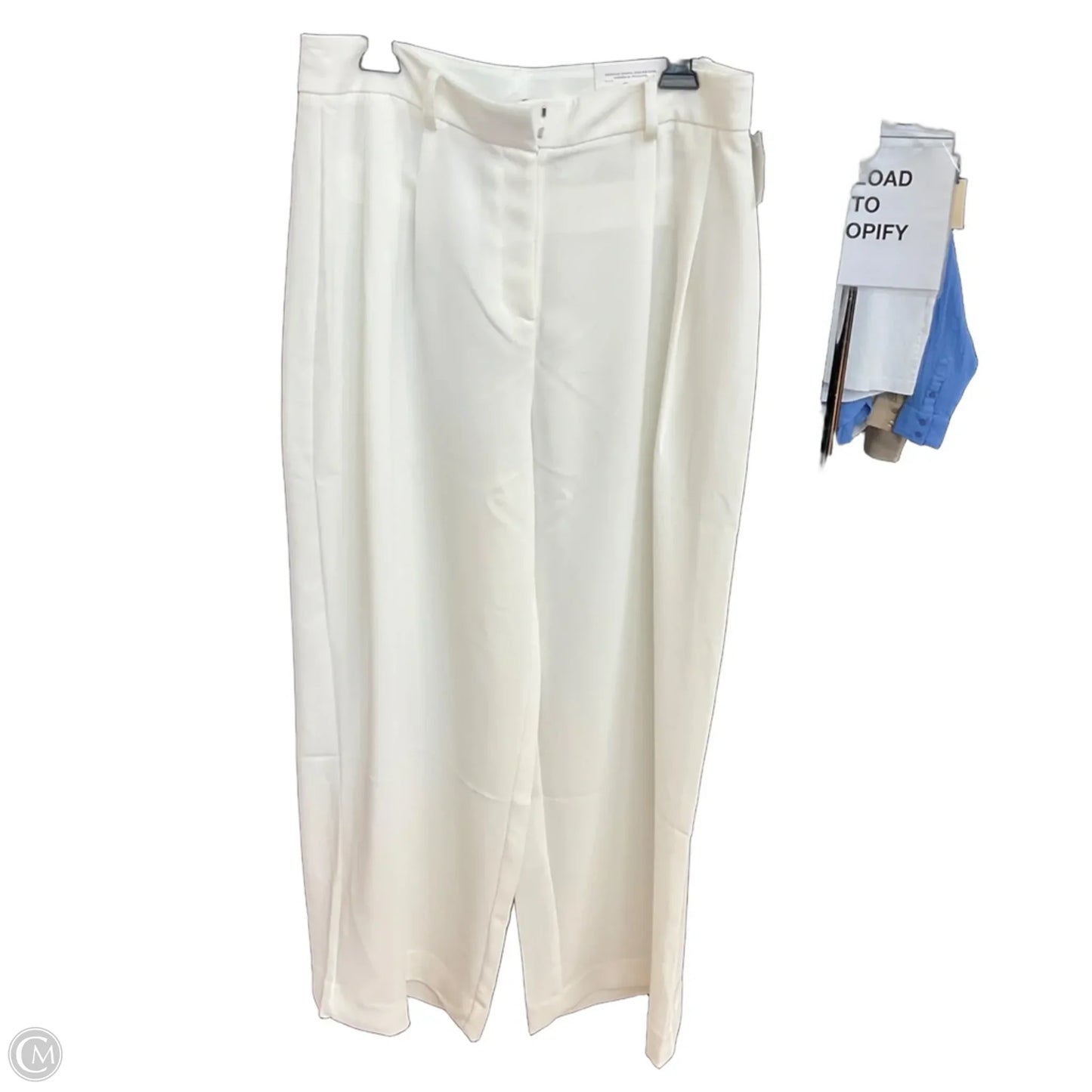 Pants Other By Chicos In White, Size: 10