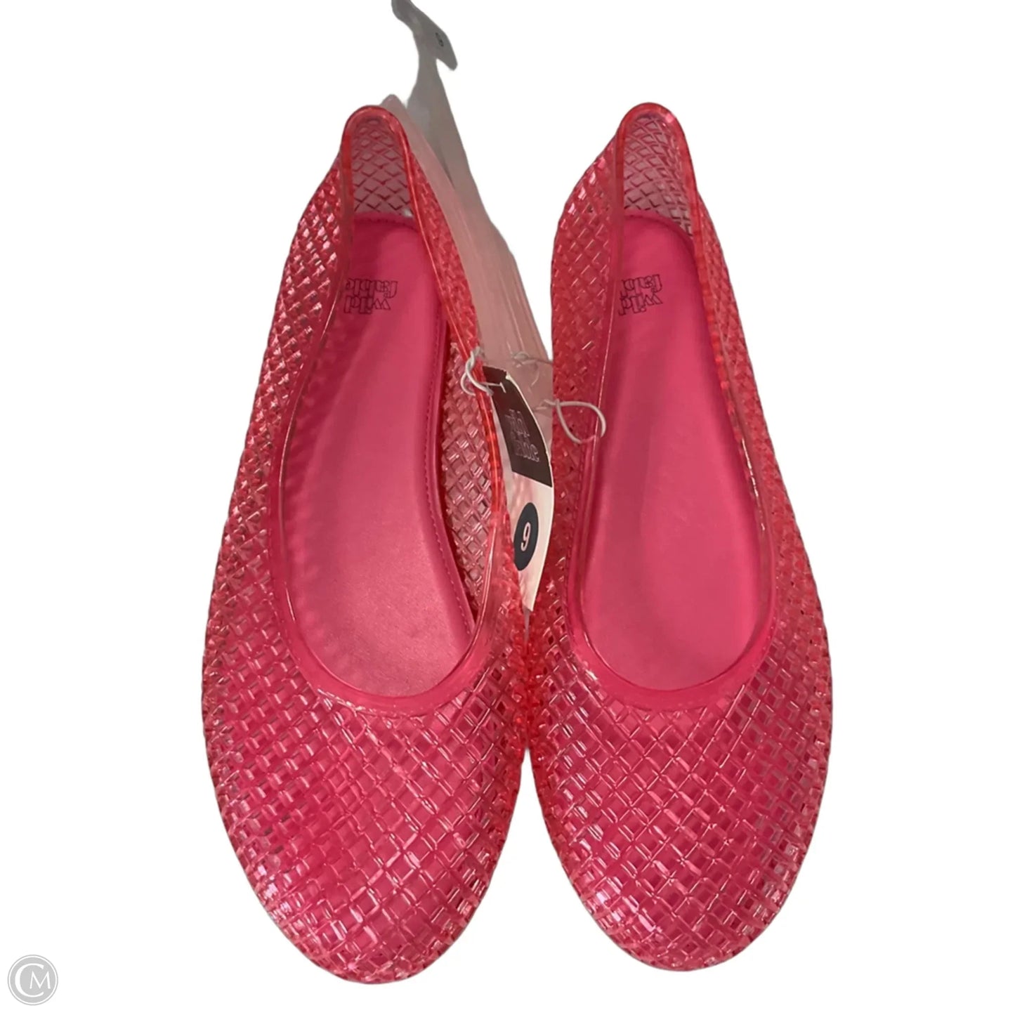 Shoes Flats By Wild Fable In Pink, Size: 9