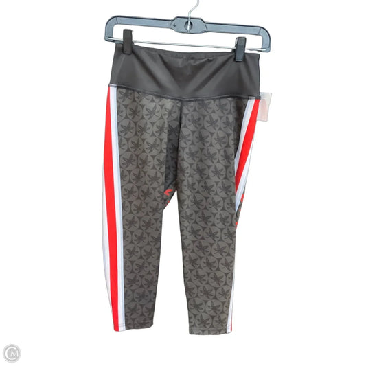 Athletic Capris By Cmc In Black, Size: S