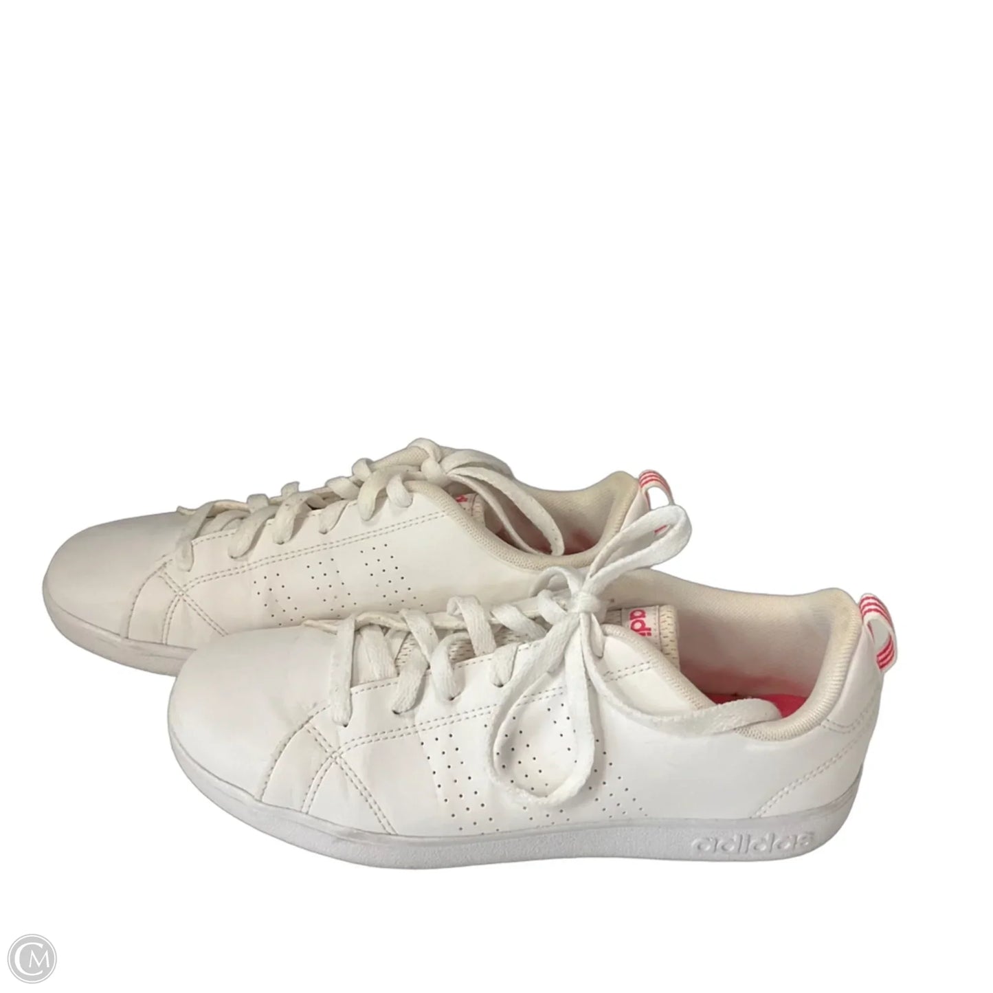 Shoes Sneakers By Adidas In White, Size: 6