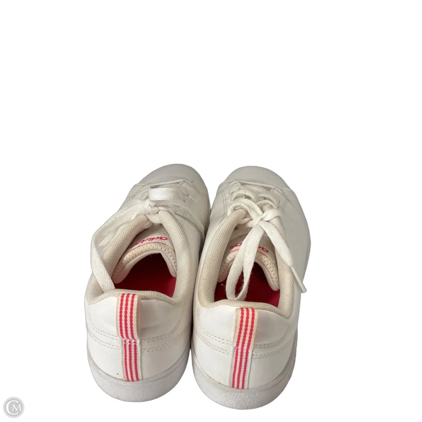 Shoes Sneakers By Adidas In White, Size: 6