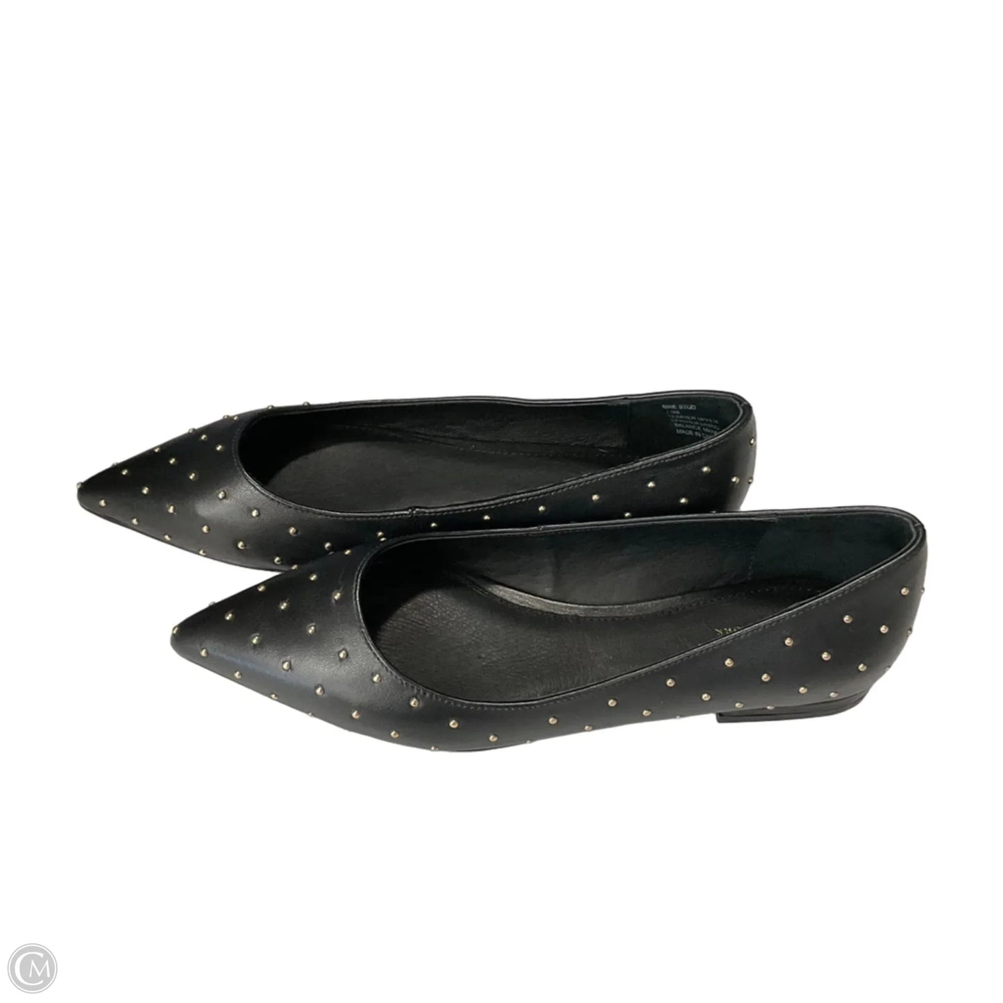 Shoes Flats By Cmc In Black, Size: 7.5