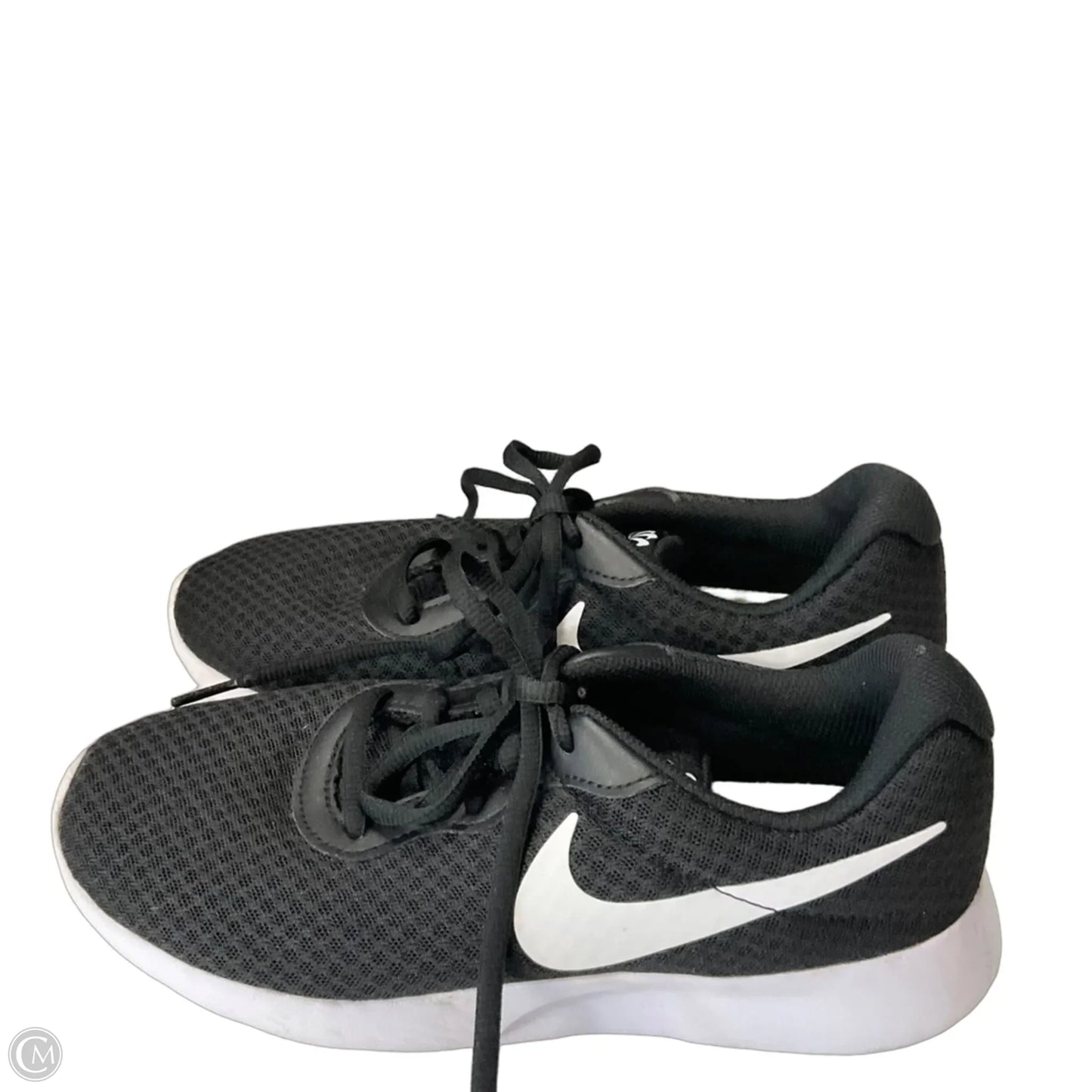 Shoes Athletic By Nike In Black, Size: 8
