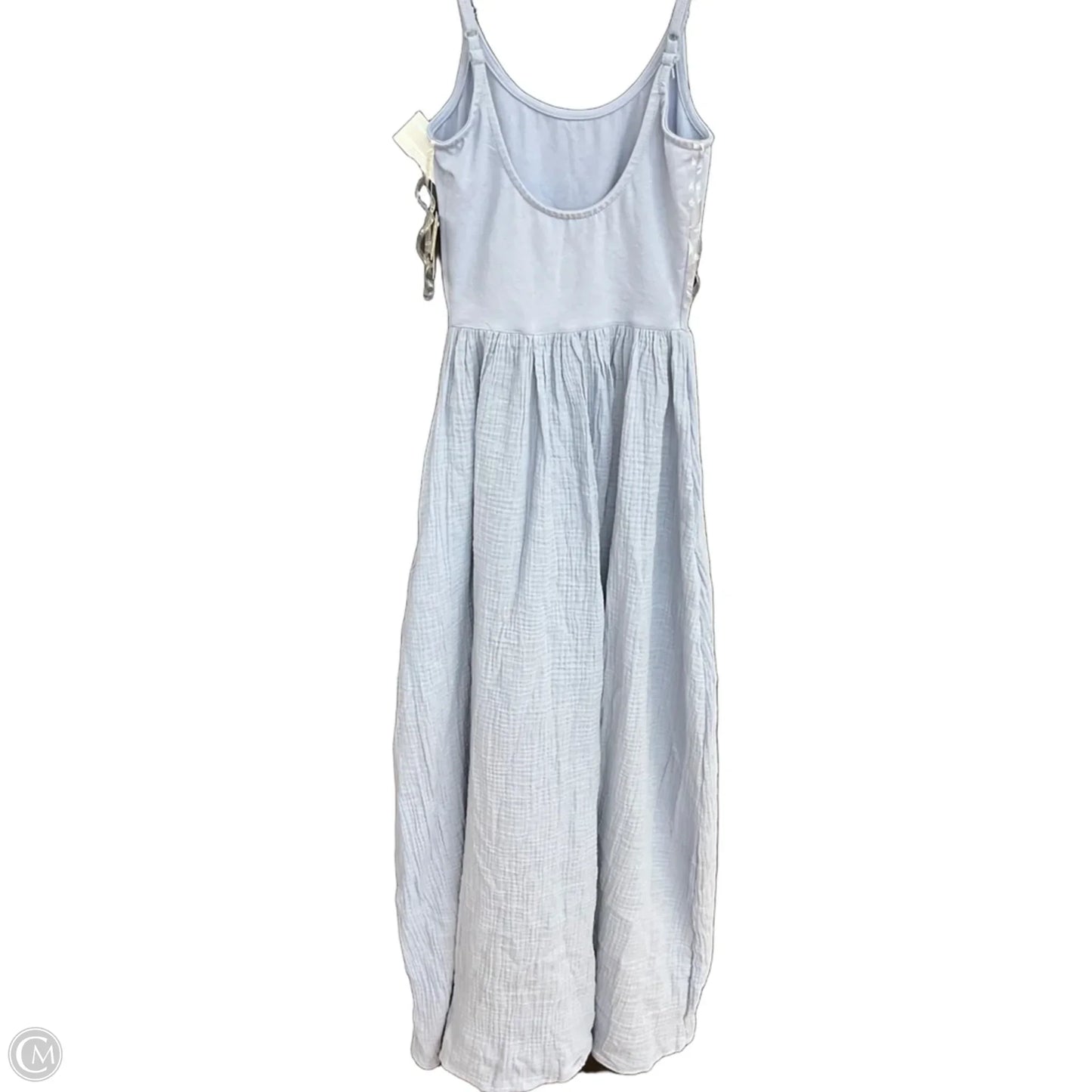 Dress Casual Maxi By Ultra Flirt In Blue, Size: Xs