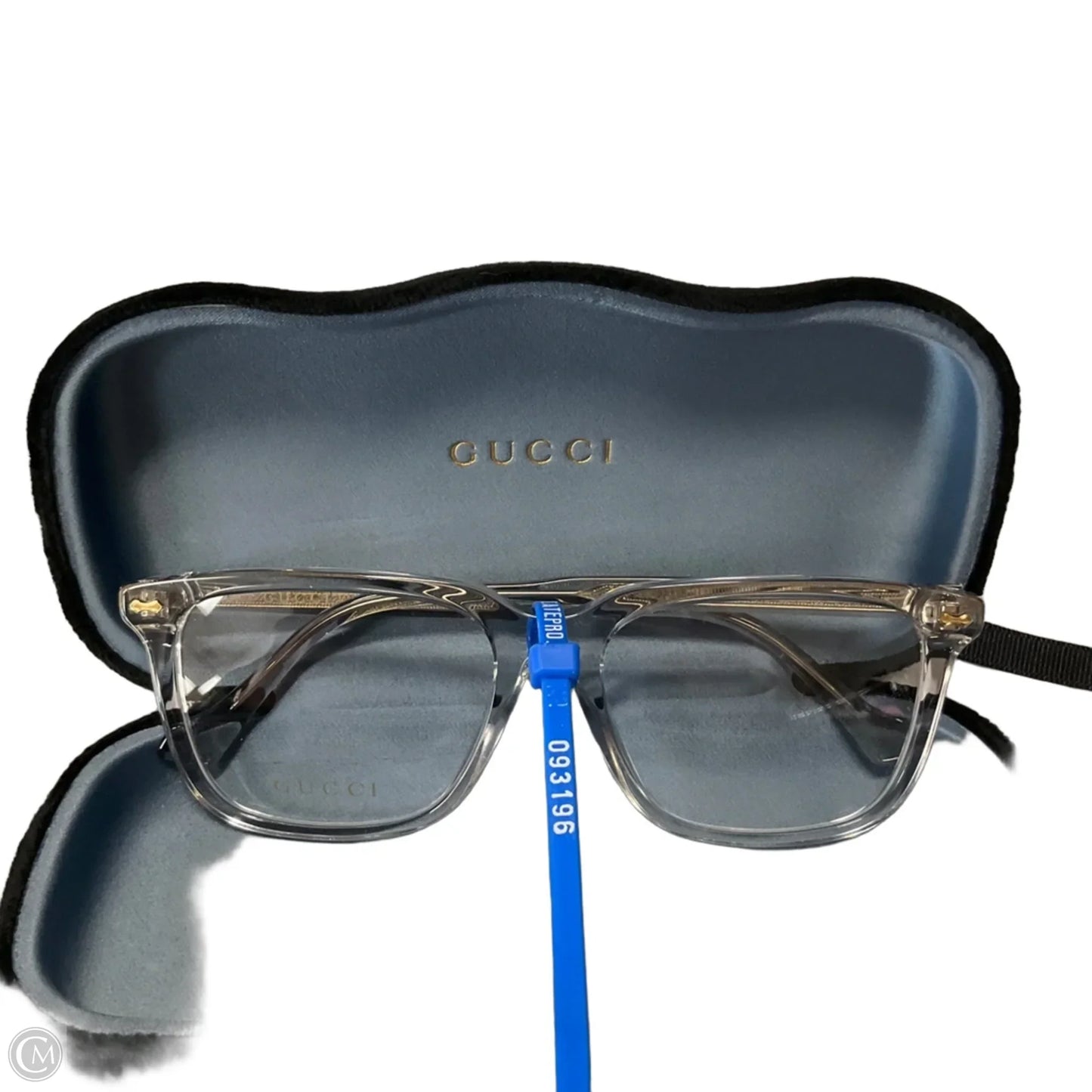Sunglasses Luxury Designer By Gucci, Size: Medium