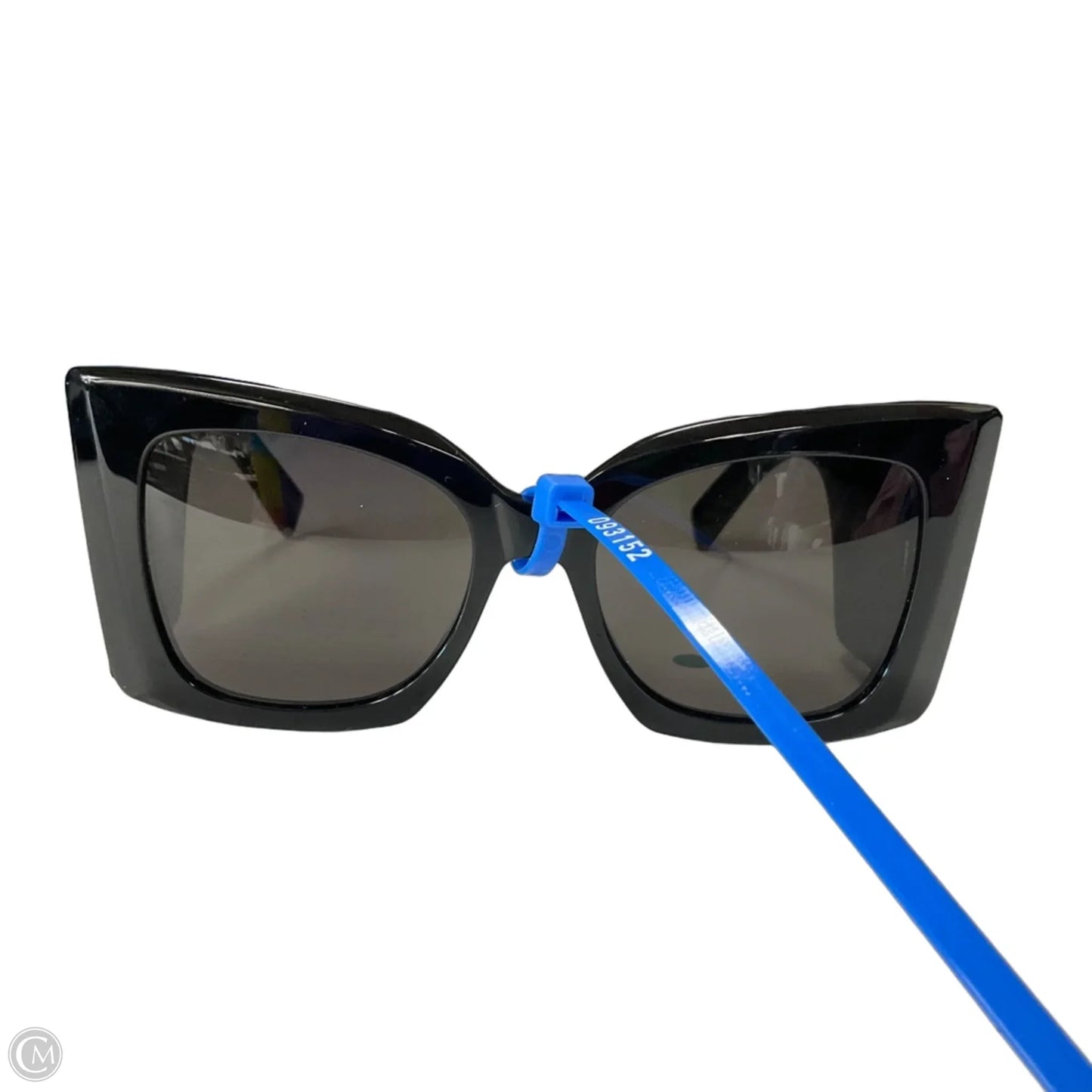 Sunglasses Luxury Designer By Yves Saint Laurent, Size: Large