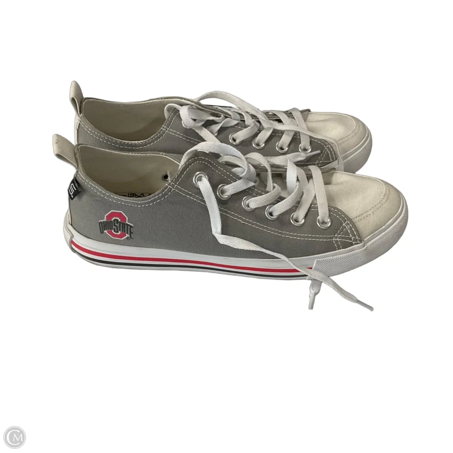 Shoes Athletic By Cmc In Grey, Size: 8