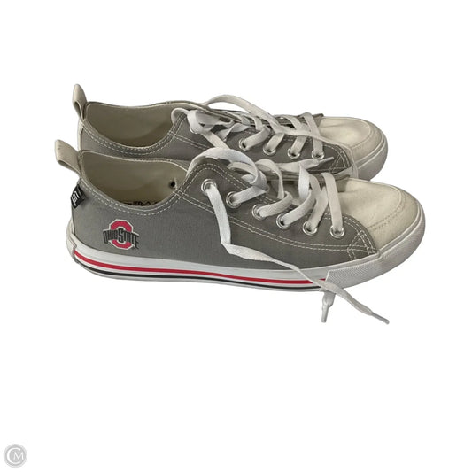Shoes Athletic By Cmc In Grey, Size: 8