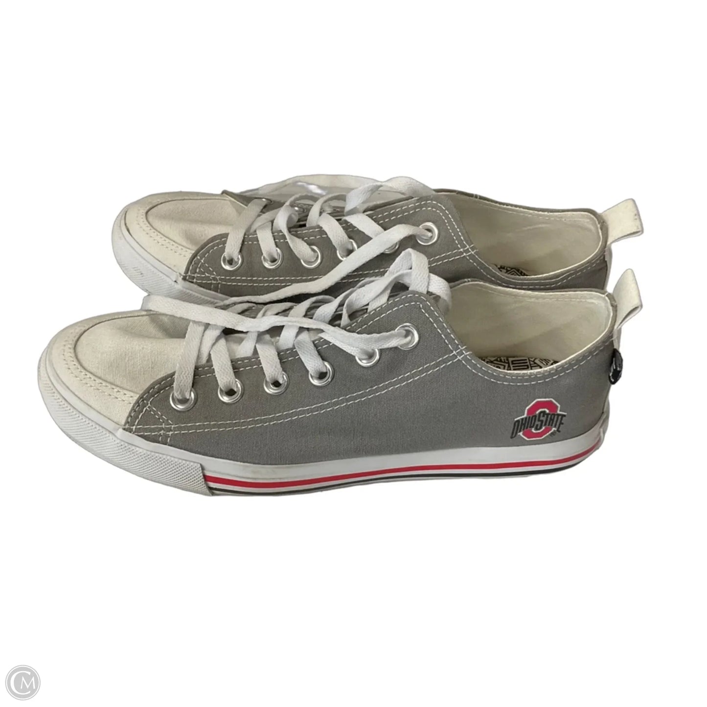 Shoes Athletic By Cmc In Grey, Size: 8
