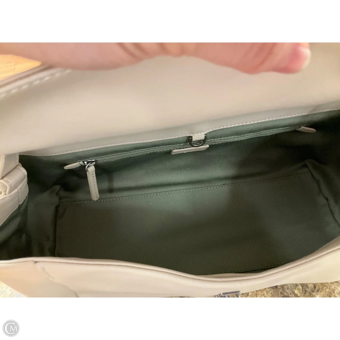 Handbag By Cmc, Size: Medium