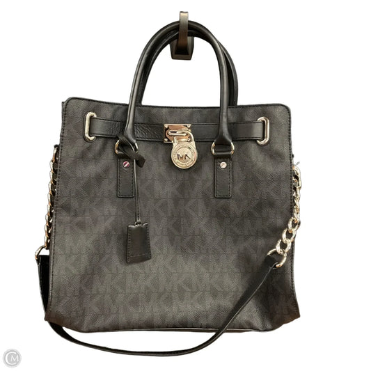 Crossbody Designer By Michael Kors, Size: Large