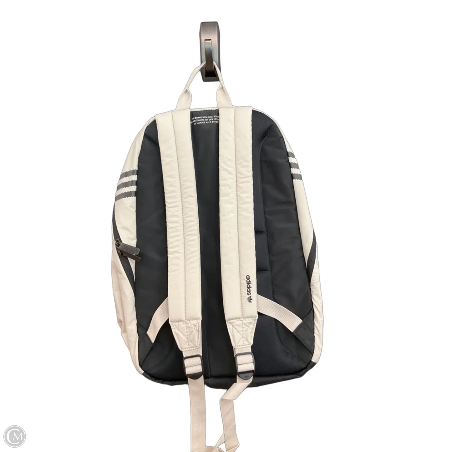 Backpack By Adidas, Size: Medium