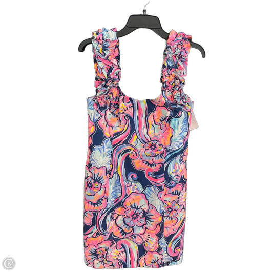 Dress Designer By Lilly Pulitzer In Multi-colored, Size: Mp