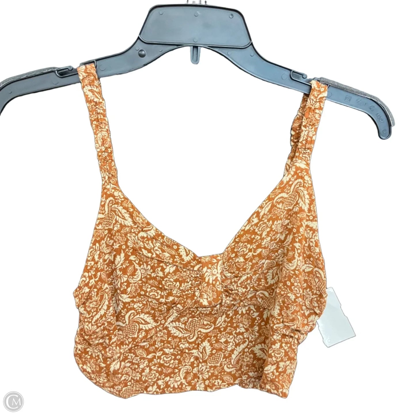Pants Set 2pc By Paper Crane In Brown, Size: S