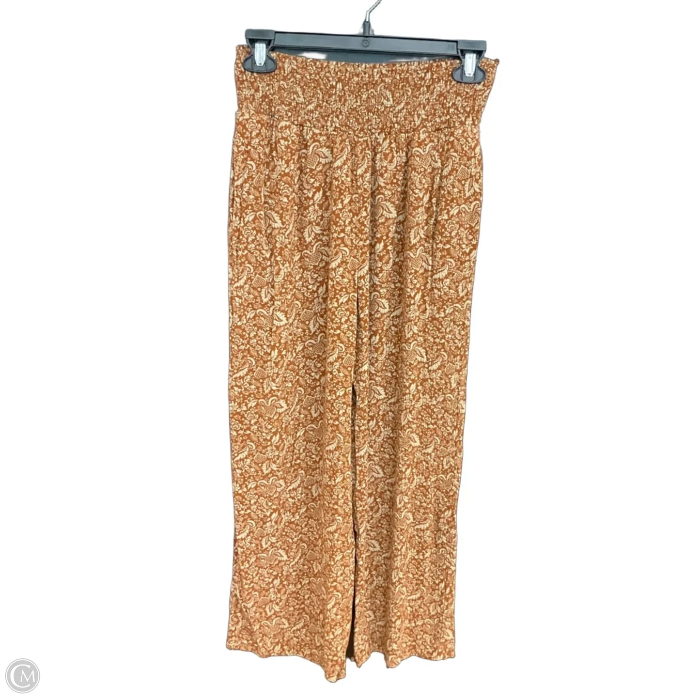 Pants Set 2pc By Paper Crane In Brown, Size: S