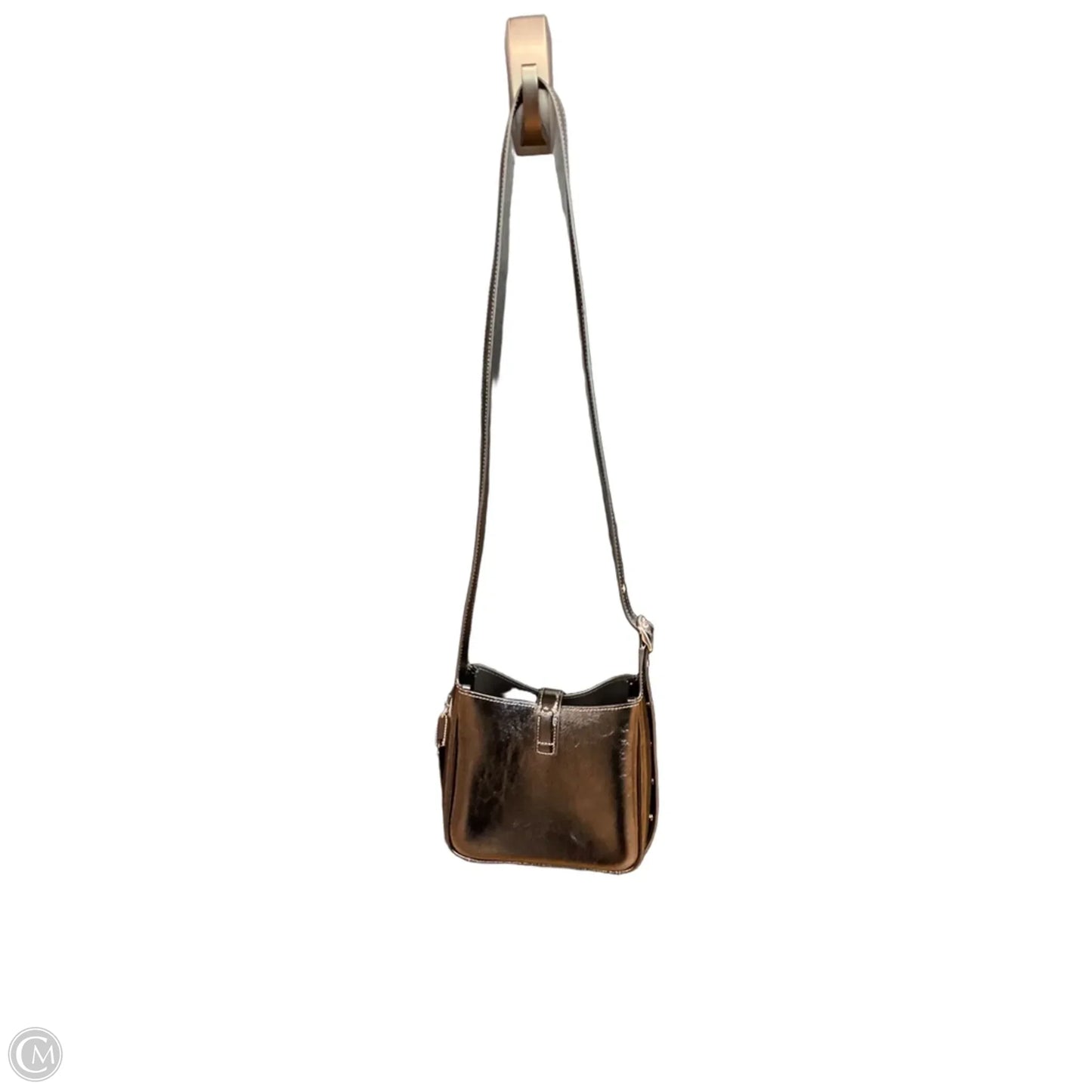 Crossbody Designer By Coach, Size: Small