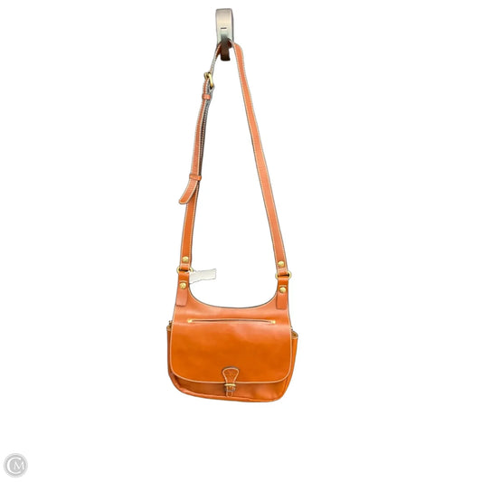 Crossbody Designer By Patricia Nash, Size: Medium