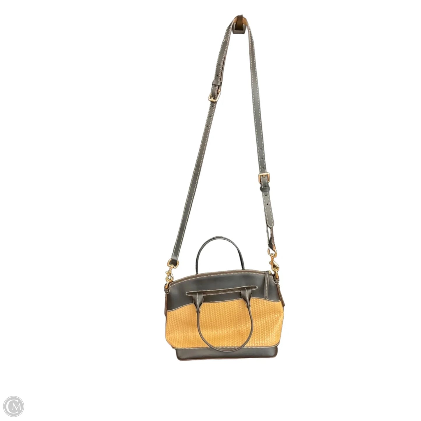 Crossbody Designer By Dooney And Bourke, Size: Medium