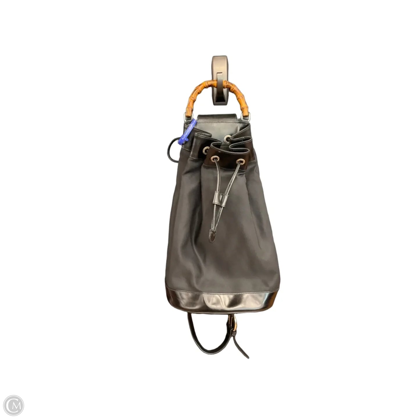 Backpack Luxury Designer By Gucci, Size: Medium