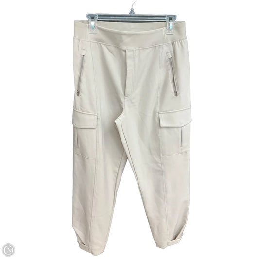 Athletic Pants By Athleta In Tan, Size: 12