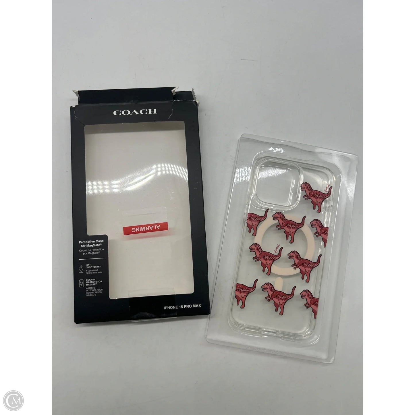 Accessory Designer Label By Coach